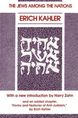 The Jews among the Nations cover