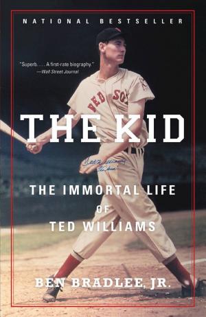 The Kid: The Immortal Life of Ted Williams cover