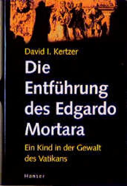 Die Entführung des Edgardo Mortara cover