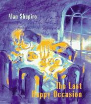 The Last Happy Occasion cover
