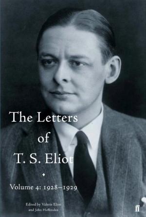 The Letters of T.S. Eliot, 1909-1922 cover