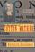 The Life and Times of Cotton Mather cover