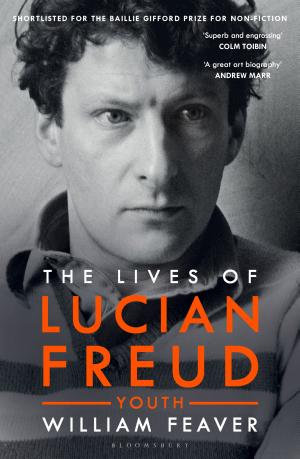 The Lives of Lucian Freud: Youth (about Lucian Freud) cover