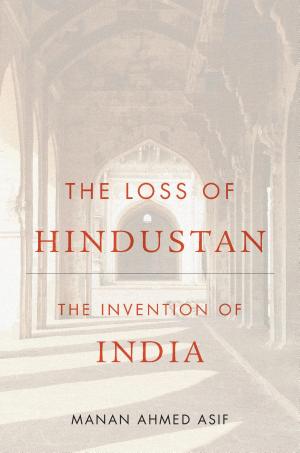 The Loss of Hindustan: The Invention of India cover