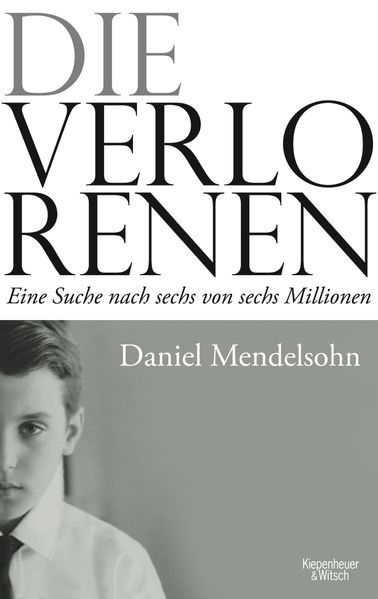 Die Verlorenen cover