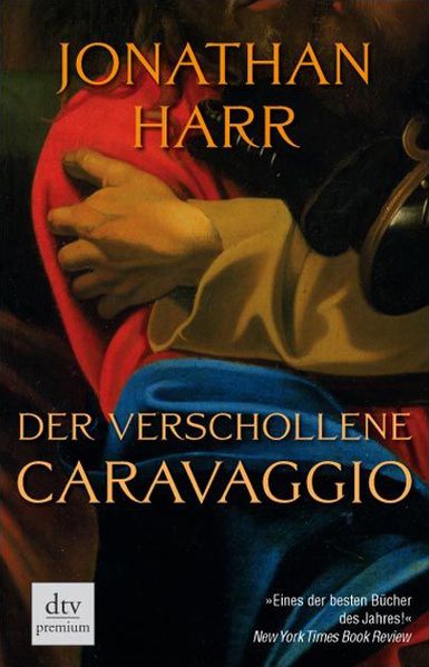 Der verschollene Caravaggio cover