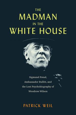 The Madman in the White House: Sigmund Freud, Ambassador Bullitt, and the Lost Psychobiography of Woodrow Wilson cover