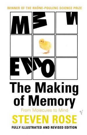 The Making of Memory cover