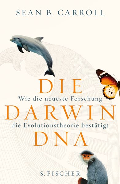 Die Darwin-DNA cover