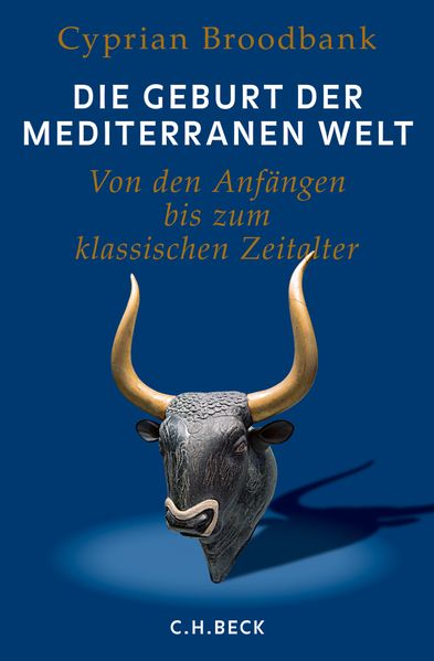 Die Geburt der mediterranen Welt cover