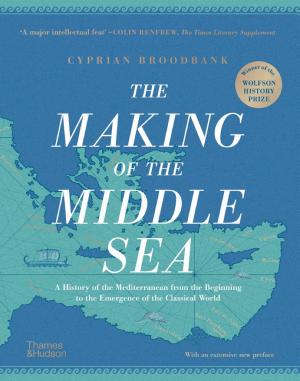The Making of the Middle Sea cover