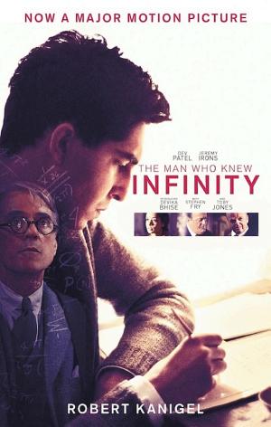 The Man Who Knew Infinity: A Life of the Genius Ramanujan cover