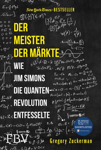 Der Meister der Märkte cover