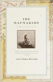 The Mapmakers cover