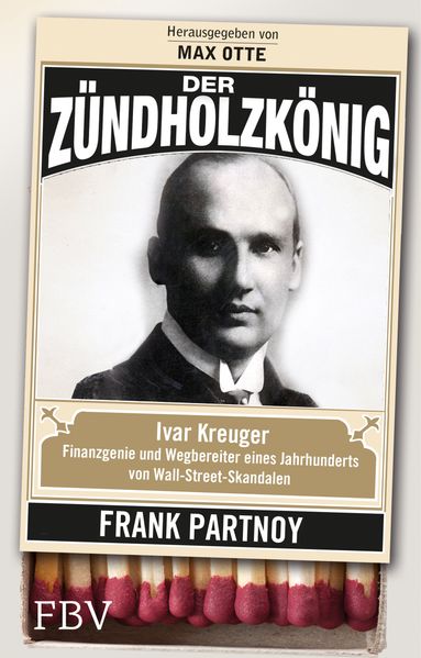 Der Zündholzkönig cover