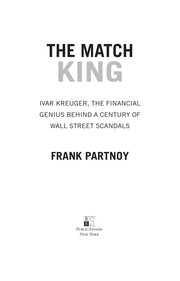The Match King cover