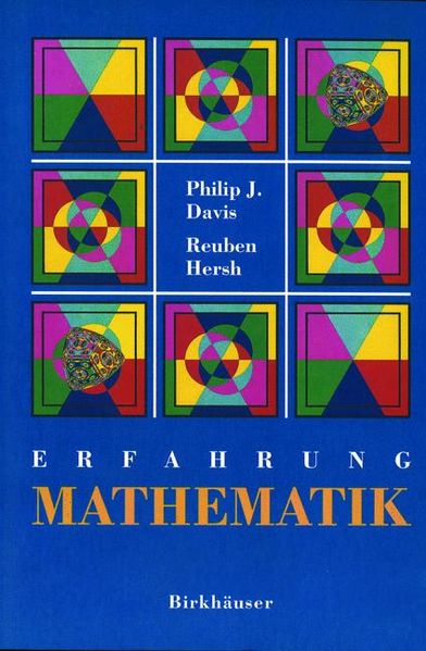 Erfahrung Mathematik cover