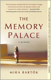 The Memory Palace cover