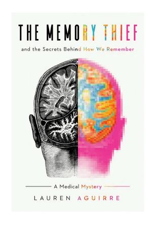 The Memory Thief: And the Secrets Behind What We Remember — A Medical Mystery cover