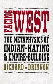 The Metaphysics of Indian-Hating and Empire-Building cover