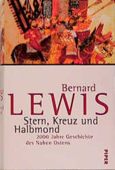 Stern, Kreuz und Halbmond cover
