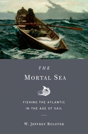 The Mortal Sea: Fishing the Atlantic in the Age of Sail cover