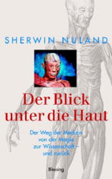 Der Blick unter die Haut cover