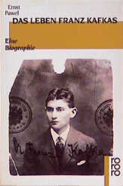 Das Leben Franz Kafkas cover