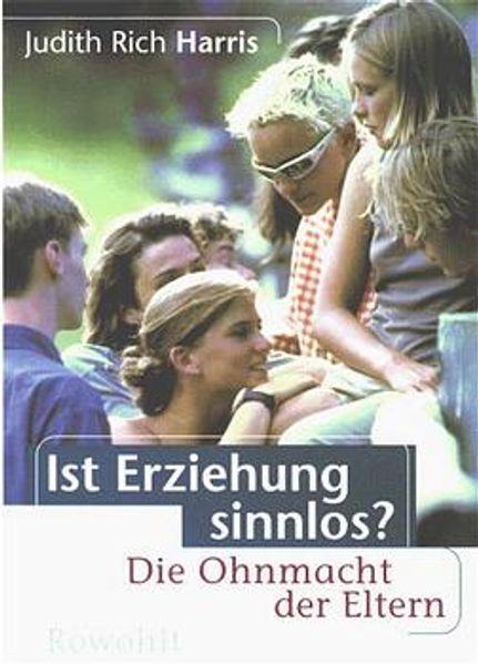 Ist Erziehung sinnlos? cover