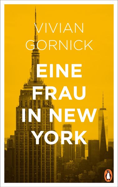 Eine Frau in New York cover