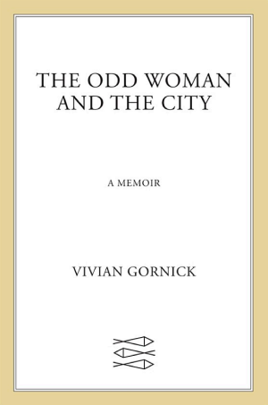 The Odd Woman and the City cover