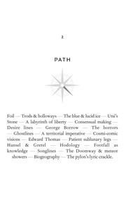 The Old Ways: A Journey on Foot cover