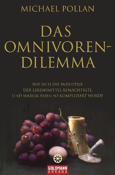 Das Omnivoren-Dilemma cover