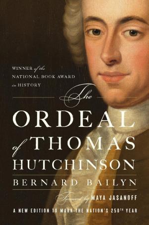 The Ordeal of Thomas Hutchinson cover