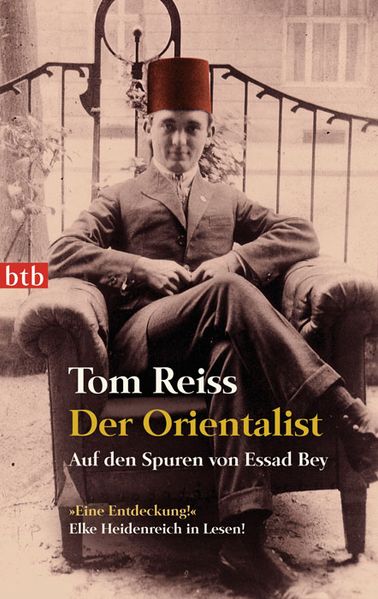 Der Orientalist cover