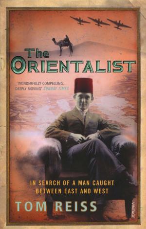 The Orientalist: In Search of a Man Caught Between East and West cover