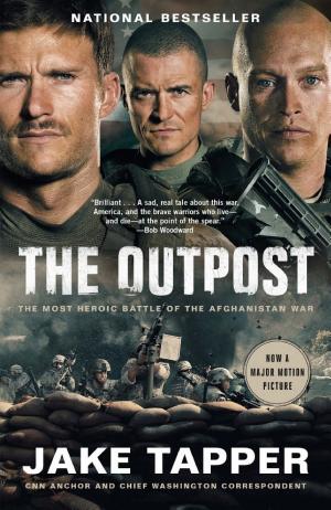 The Outpost: An Untold Story of American Valor cover
