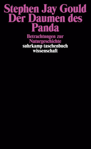 Der Daumen des Panda cover