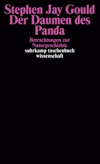 Der Daumen des Panda cover