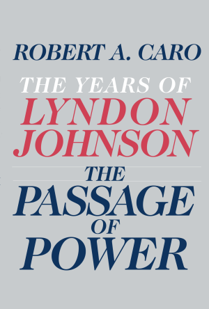 The Passage of Power cover
