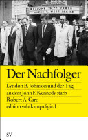 Der Nachfolger cover