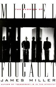 Die Leidenschaft des Michel Foucault cover