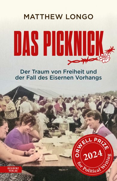 Das Picknick cover