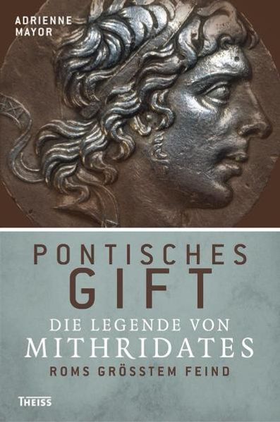 Pontisches Gift cover