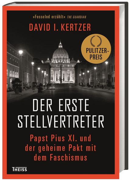 Der erste Stellvertreter cover