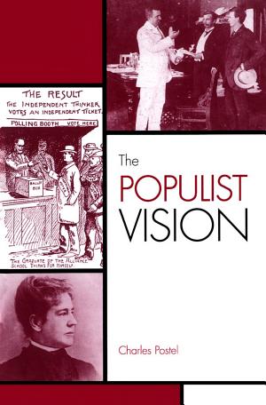 The Populist Vision cover