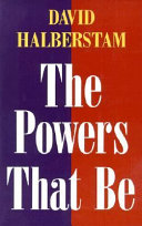 The Powers That Be cover