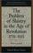 The Problem of Slavery in the Age of Revolution, 1770–1823 cover