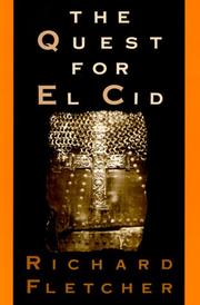 The Quest for El Cid cover