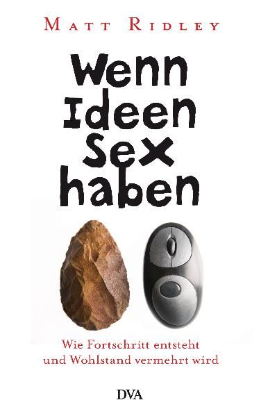 Wenn Ideen Sex haben cover